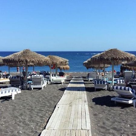 One And Only Beachfront Rooms Perissa  Dış mekan fotoğraf