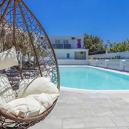 One And Only Beachfront Rooms Perissa  Dış mekan fotoğraf